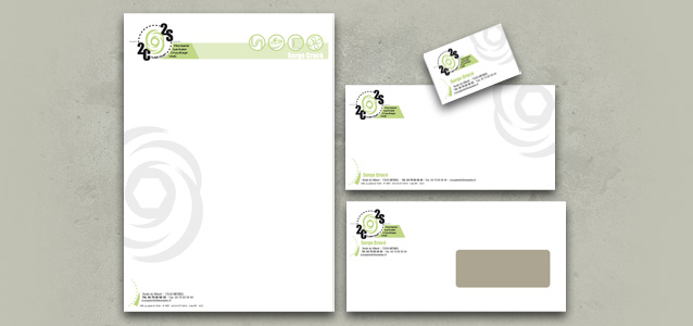 Documents commerciaux de la soici�t� 2S2C