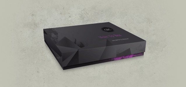 Acad�mie C&C maquillage, cr�ation de la charte graphique