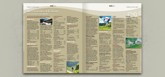 Pages pratique de Ch�tel �t�