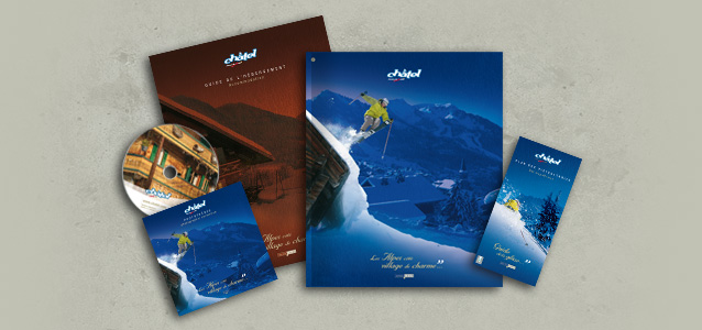 Ensemble des documents hiver de Ch�tel