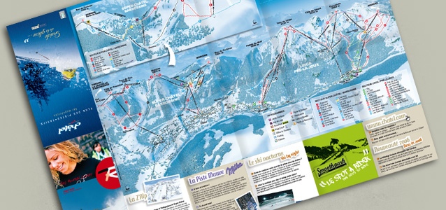 Guide des activit�s hiver de Ch�tel