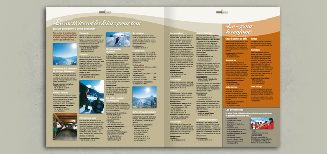 Pages pratique de Ch�tel hiver