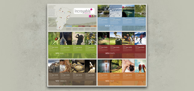 D�pliant du CRT de Franche Comt�