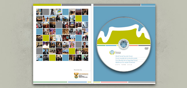 DVD-Rom du Forum mondial de la s�curit� sociale 2010
