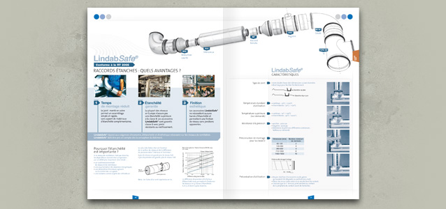 Pages Lindab Safe� du Catalogue Lindab 07