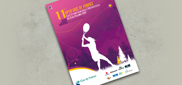 Visuel du 11� Open Gaz des Contamines