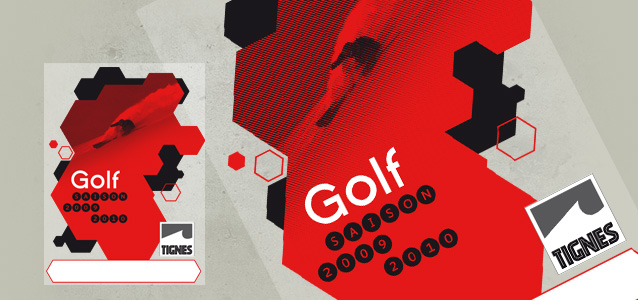 Macaron rouge de la STGM