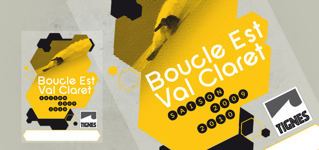 Macaron jaune de la STGM