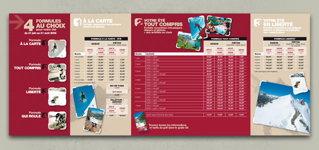 Guide �t� verso de la STGM